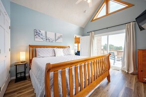 4 Schlafzimmer, Reisekinderbett, kostenloses WLAN, Bettwäsche