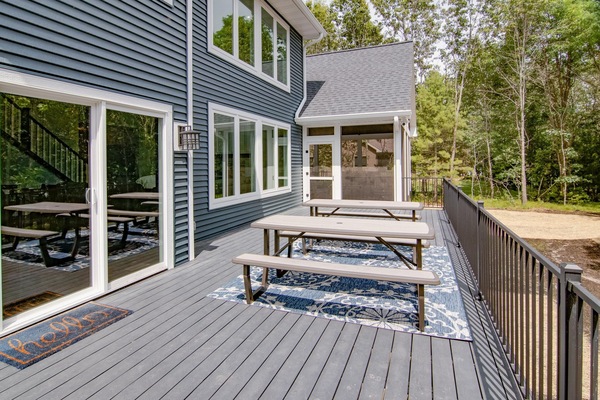 Servei de restauració a l'aire lliure