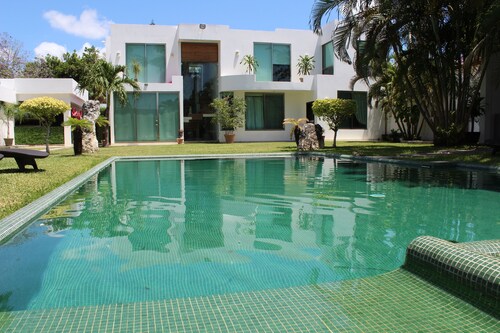 Villa Nikki en Cancun - Mexico