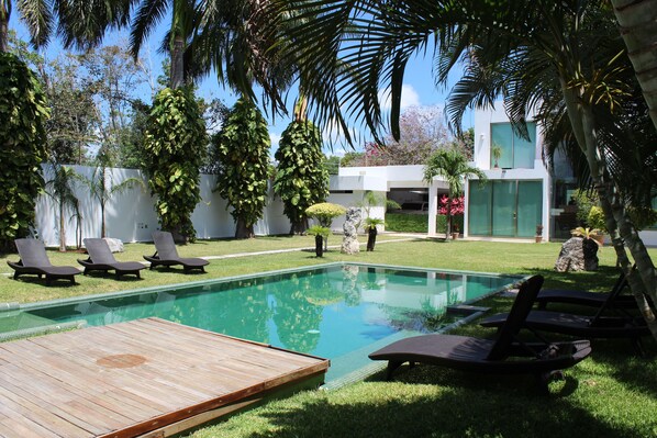 Exterior - Villa Nikki en Cancun - Mexico (Cancun)