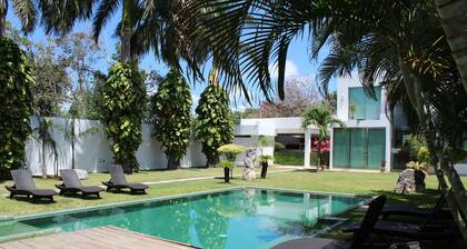 Villa Nikki en Cancun - Mexico
