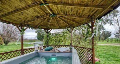 So Villa Forgé Buffet (41) - Heated pool - Foot - 2h - Paris 30 p.