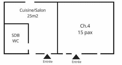 So Villa Forgé Buffet (41) - Heated pool - Foot - 2h - Paris 30 p.