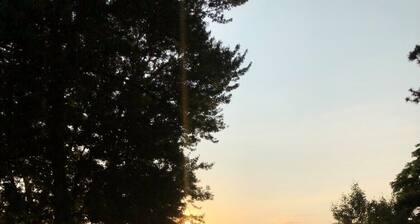Spacious Private Lake Front - near Ricketts Glen!