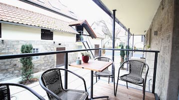 Speisen im Freien