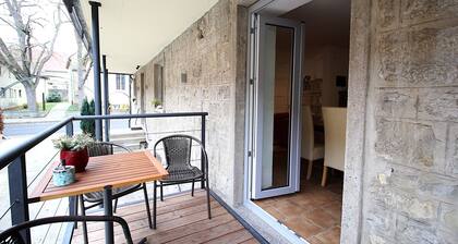Lovely & Quiet Holidayflat - Erlach, Ochsenfurt(3)