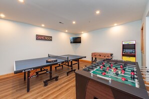 Salle de jeux