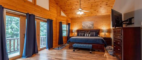 5 chambres, Wi-Fi gratuit, draps fournis