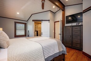 4 chambres, Wi-Fi gratuit, draps fournis