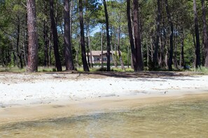 On the beach - Duplex 4 pers lakeside, beach and bike path (biscarrosse)