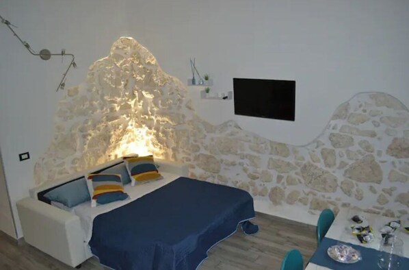 2 Schlafzimmer, Bügeleisen/Bügelbrett, Reisekinderbett, WLAN