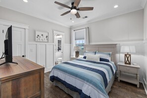 4 habitaciones, tabla de planchar con plancha y wifi gratis 