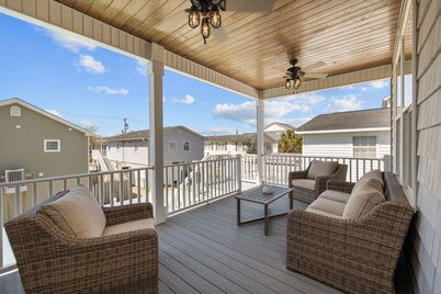 Welcome to 30 North—LUXURY Home with Private Pool! Pet Friendly!