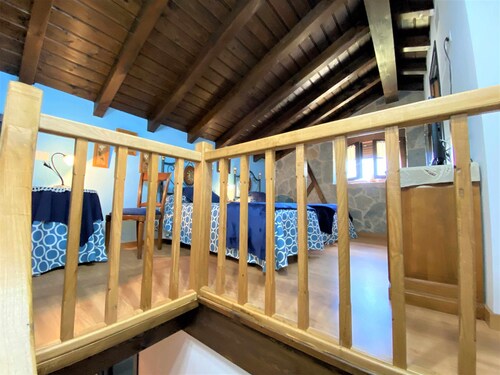 Las Hortensias Country House in Hoznayo