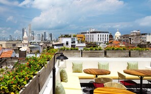 Restaurant - Hotel Voilá Centro Histórico (Cartagena)