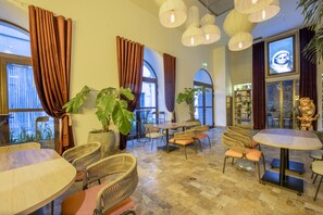 Restaurant - Hotel Voilá Centro Histórico (Cartagena)