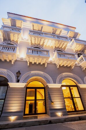 Exterior - Hotel Voilá Centro Histórico (Cartagena)