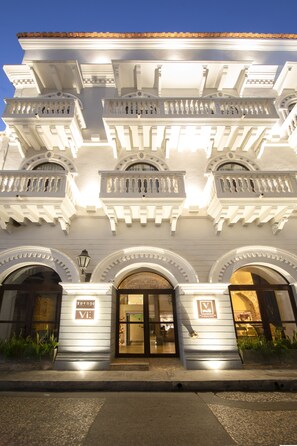 Front of property - Hotel Voilá Centro Histórico (Cartagena)