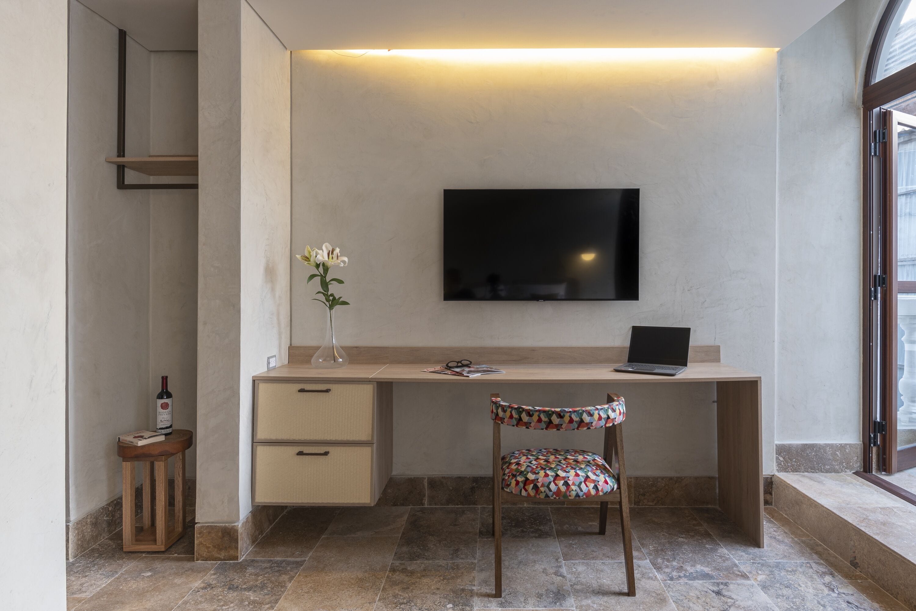 superior twin room | 1 bedroom, in-room safe, individually decorated, individually furnished