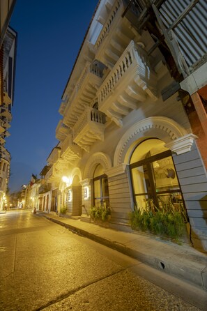 Front of property - Hotel Voilá Centro Histórico (Cartagena)