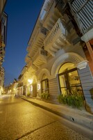 Fachada del alojamiento