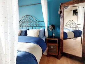 4 chambres, Wi-Fi, draps fournis