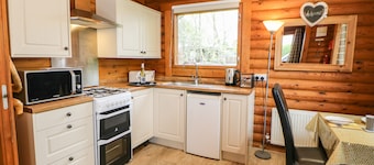 Alwinton Lodge