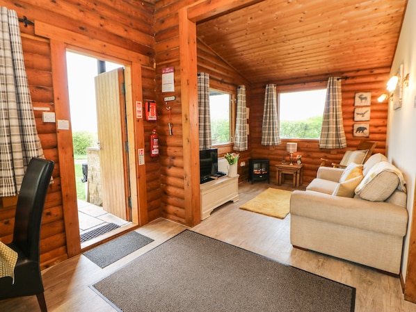 Cottage | Interior - Alwinton Lodge (Morpeth)