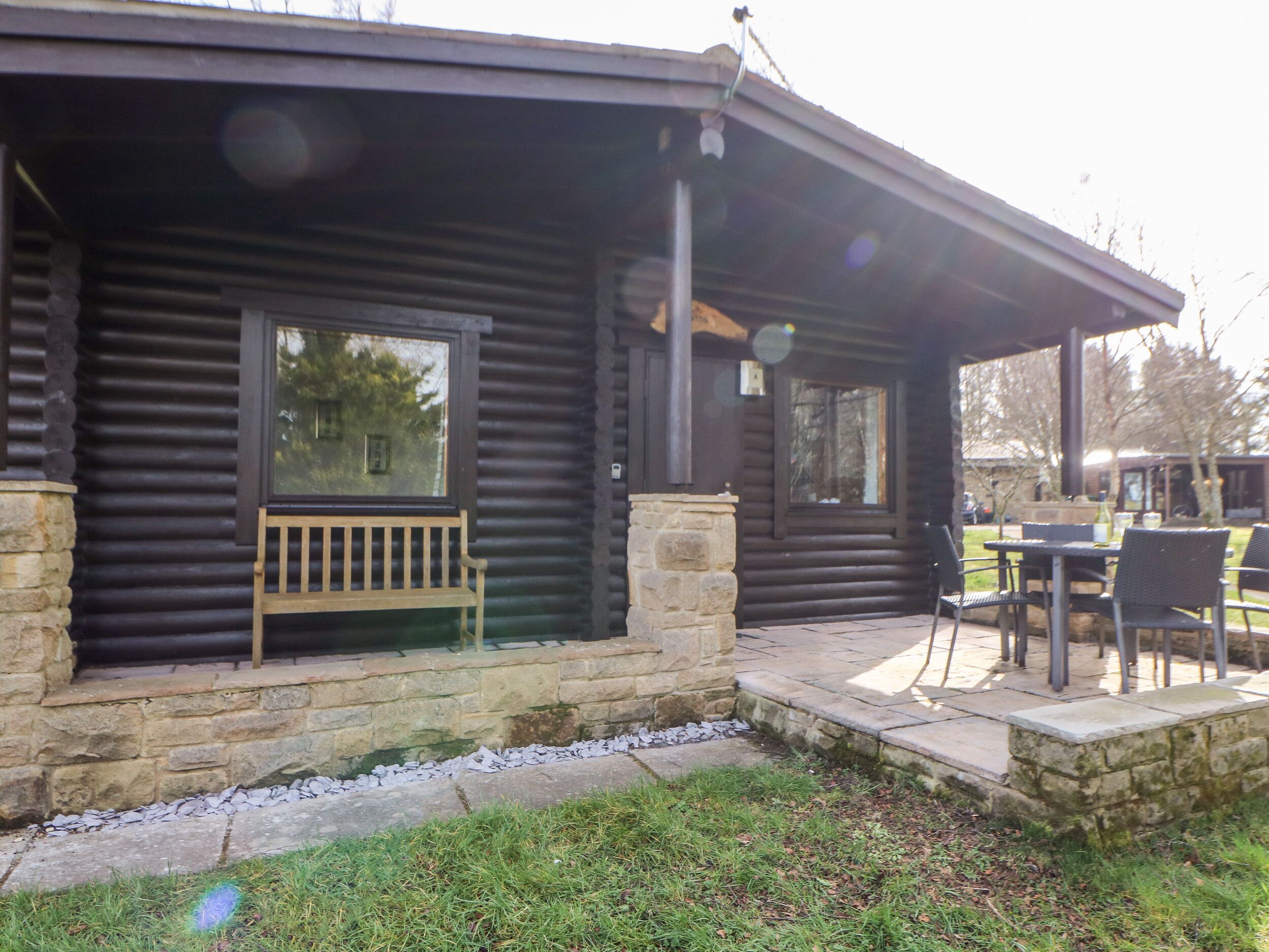 Cottage | Property grounds