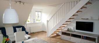 Peace and sea vacation with the Wyden family in Utersum on Föhr