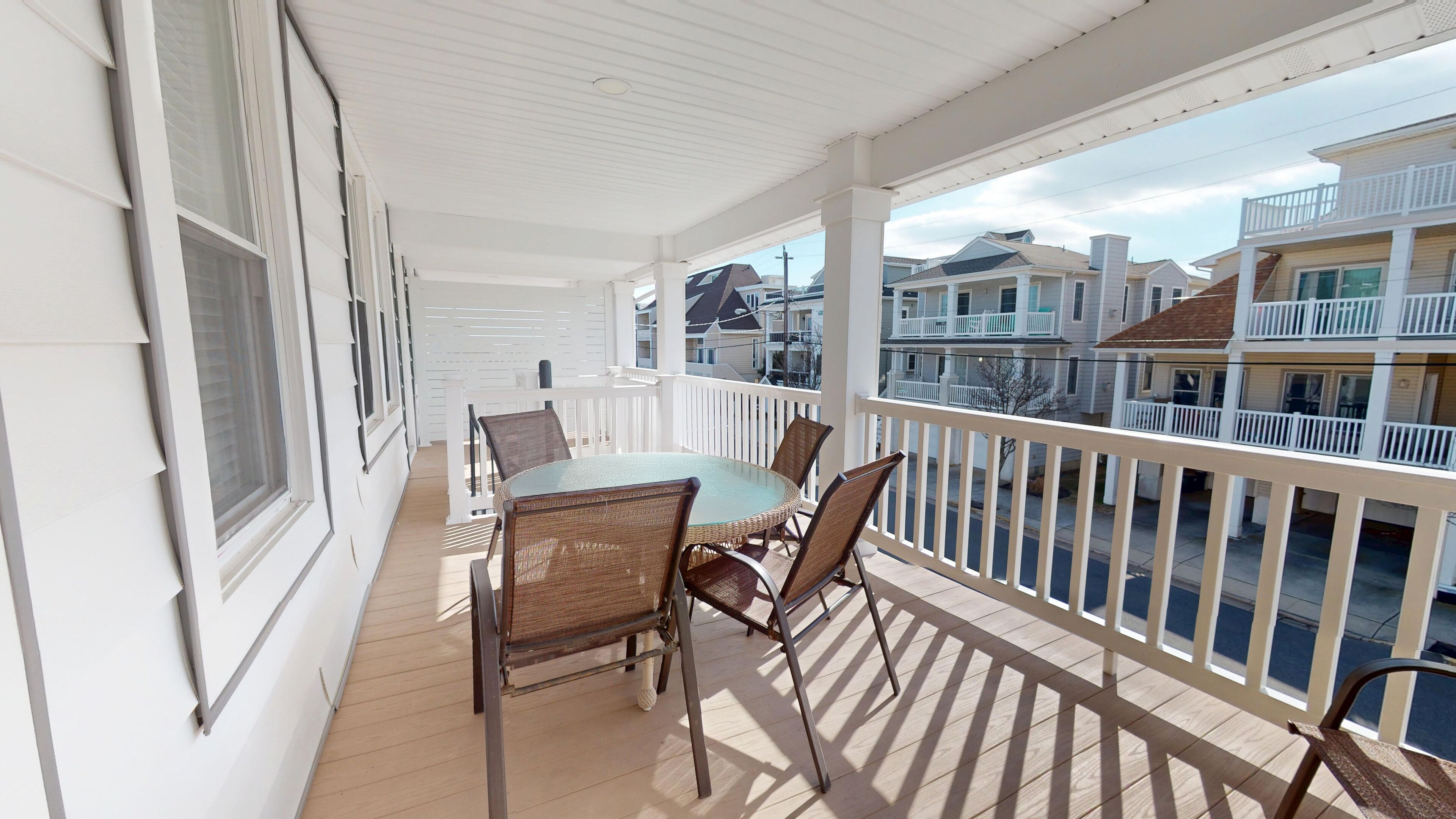 3 makuuhuonetta, ilmainen Wi-Fi, vuodevaatteet