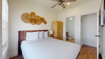 3 bedrooms, free WiFi, bed sheets