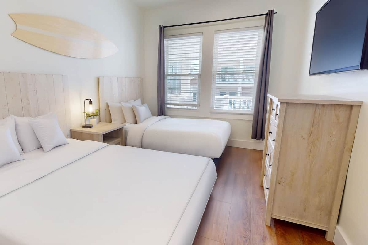 3 slaapkamers, gratis wifi, beddengoed