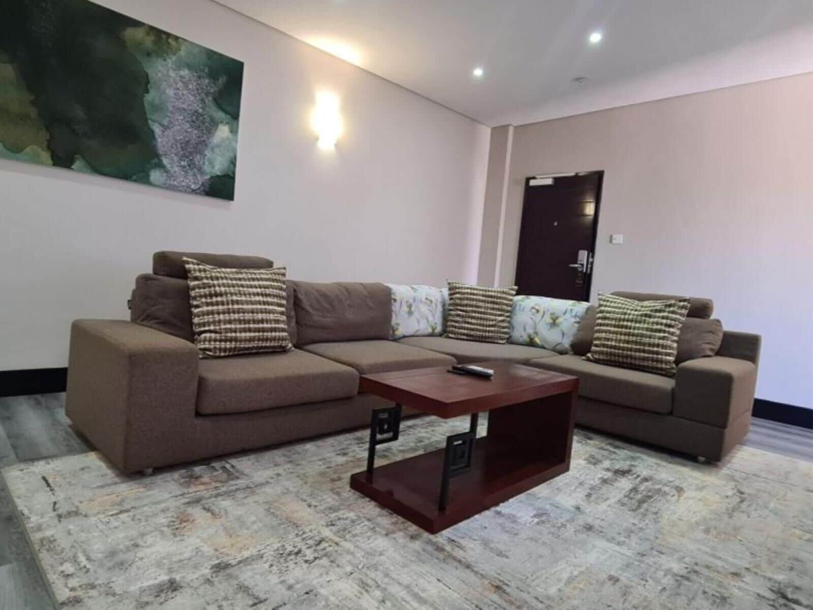 presidential double room | 1 bedroom, in-room safe, iron/ironing board, free wifi