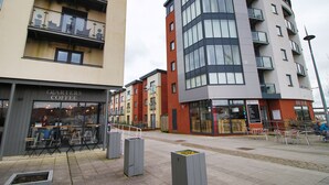 Exterior - Upper Millennium by Tŷ SA (Newport)