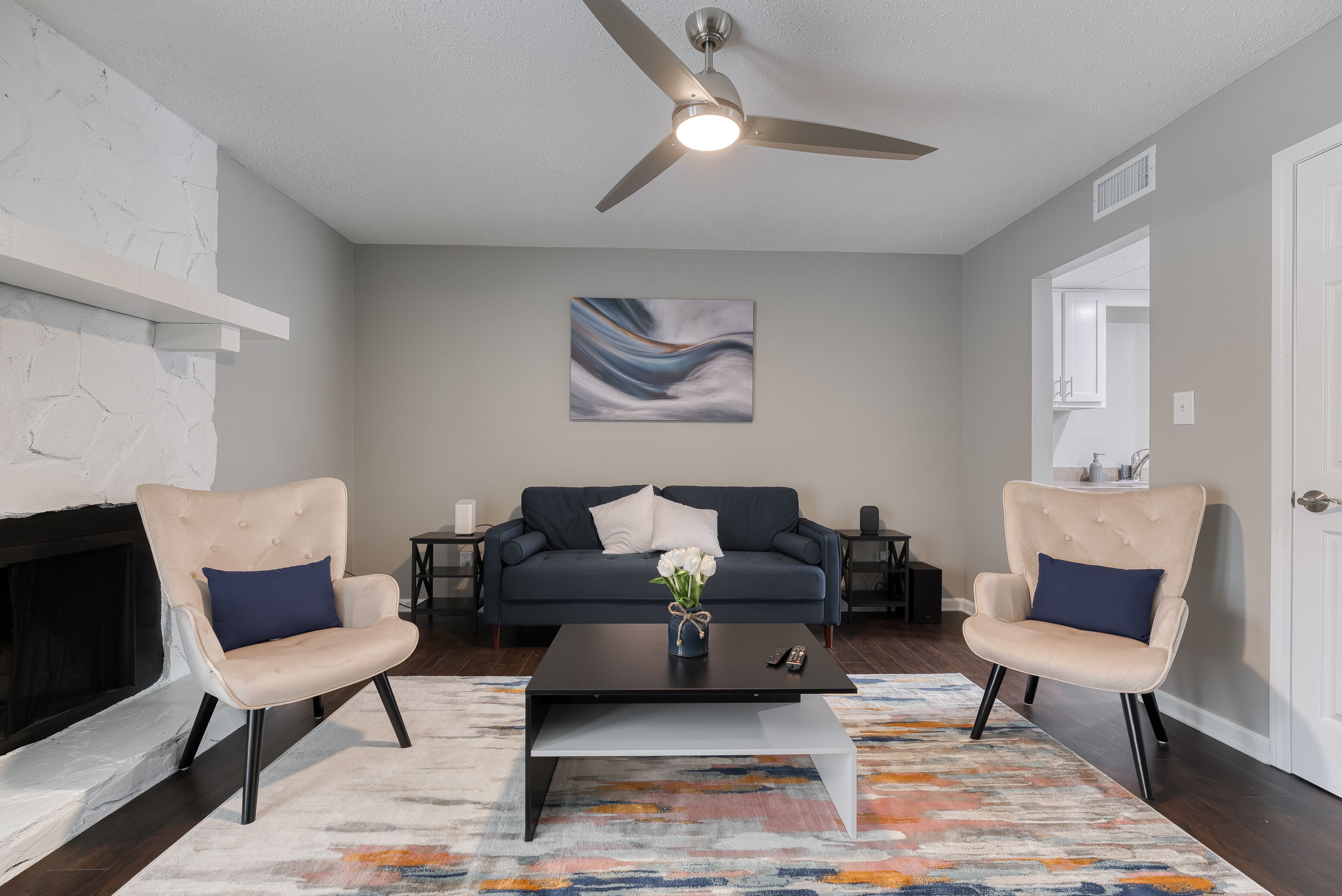 Premium Townhome w/ 2 King Beds & Luxury Bathrooms