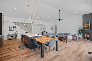 Interior - Luxury on the Lake - Waterfront, Private Dock, Kayaks, Paddle Boards, Fire Pit  (Denver)