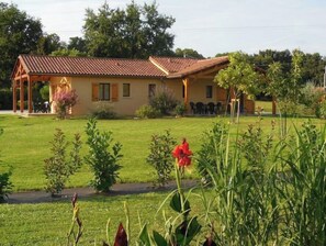 Exterior - Hameau des champs gite N°1 (Monfterrand du Perigord)