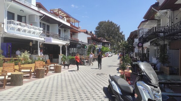 Exterior - Fabric Otel Akyaka (Ula)