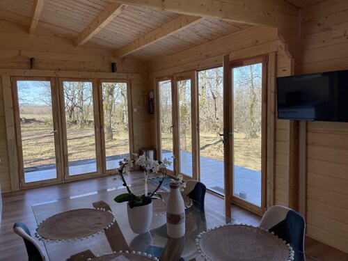 Chalet in the heart of nature