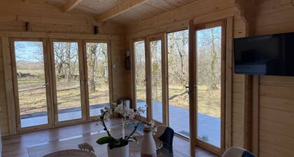 Chalet in the heart of nature