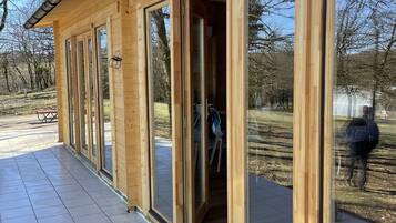 Details aan de buitenkant