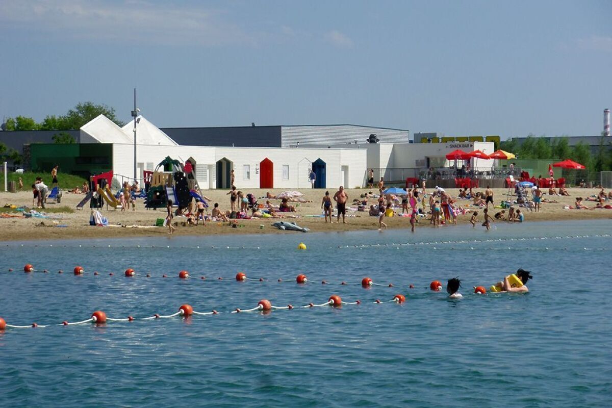 Plage