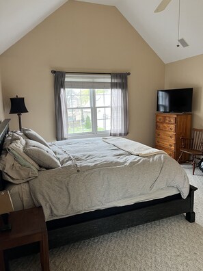 4 habitaciones y wifi 