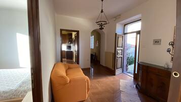 3 chambres, Wi-Fi gratuit, draps fournis