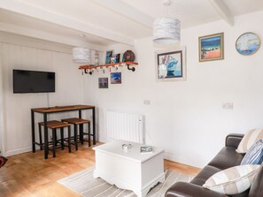 Cottage | Salle de séjour