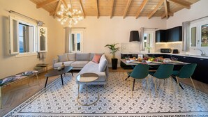 Unclassified image, 2 of 28, button - Luxury Sea View Villa Liberty with pool in Fiskardo (Φισκάρδο)