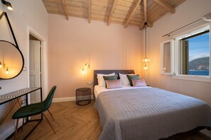 2 Schlafzimmer, Bügeleisen/Bügelbrett, Reisekinderbett, kostenloses WLAN