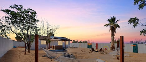 شرفة/رواق