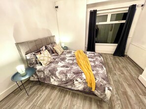 2 bedrooms, free WiFi
